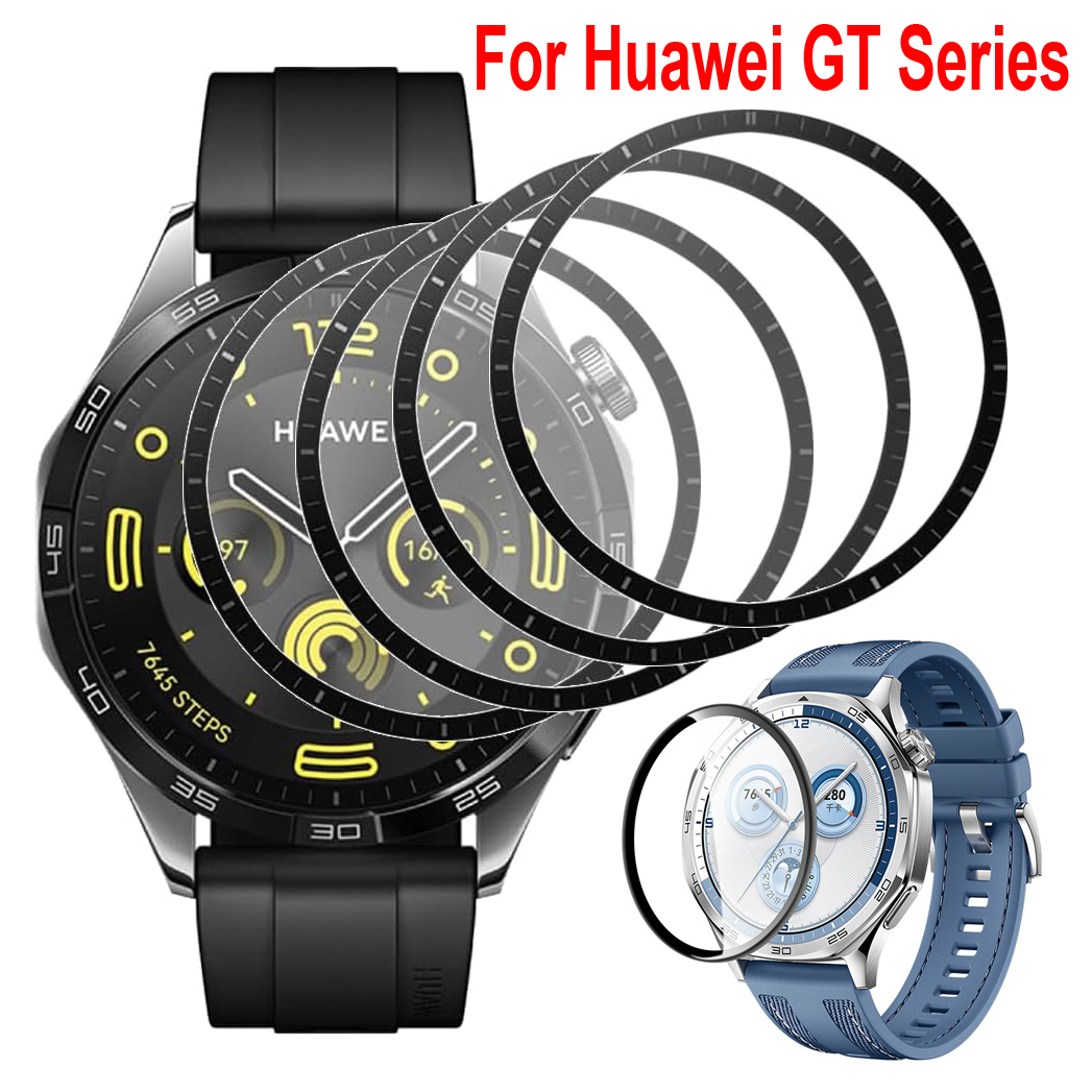 Curved Edge Screen - Film 3D untuk jam tangan Huawei