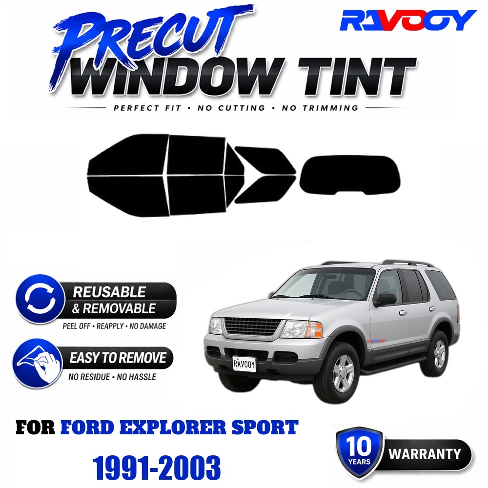 Air Bubble Remover - RAVOOY Kaca Film Precut, Film EPU