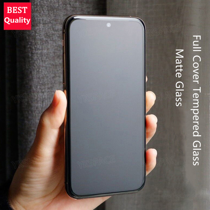 1-3 Buah Kaca Tempered Matte F - Google Pixel 9 Pro ulasan dan harga