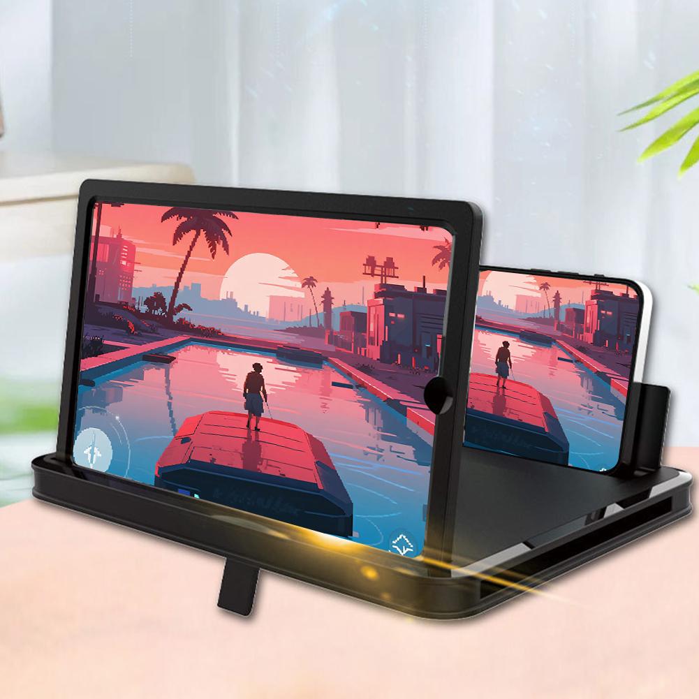 Amplifier Ponsel 10/12/14 Inci - Matte Anti Glare Screen ulasan dan harga