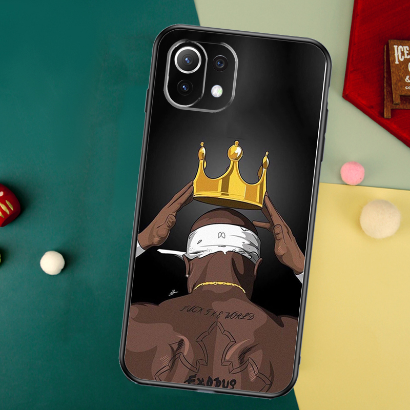 Casing 2Pac Makaveli Tupac Ama - Xiaomi Poco X6 ulasan dan harga