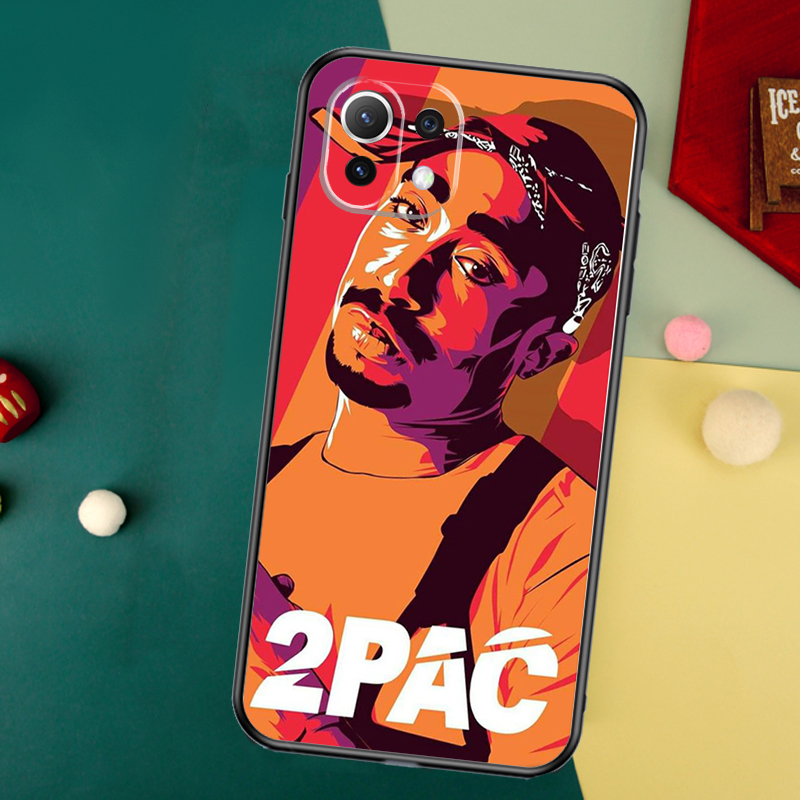 Casing 2Pac Makaveli Tupac Ama - Xiaomi Poco X6 ulasan dan harga
