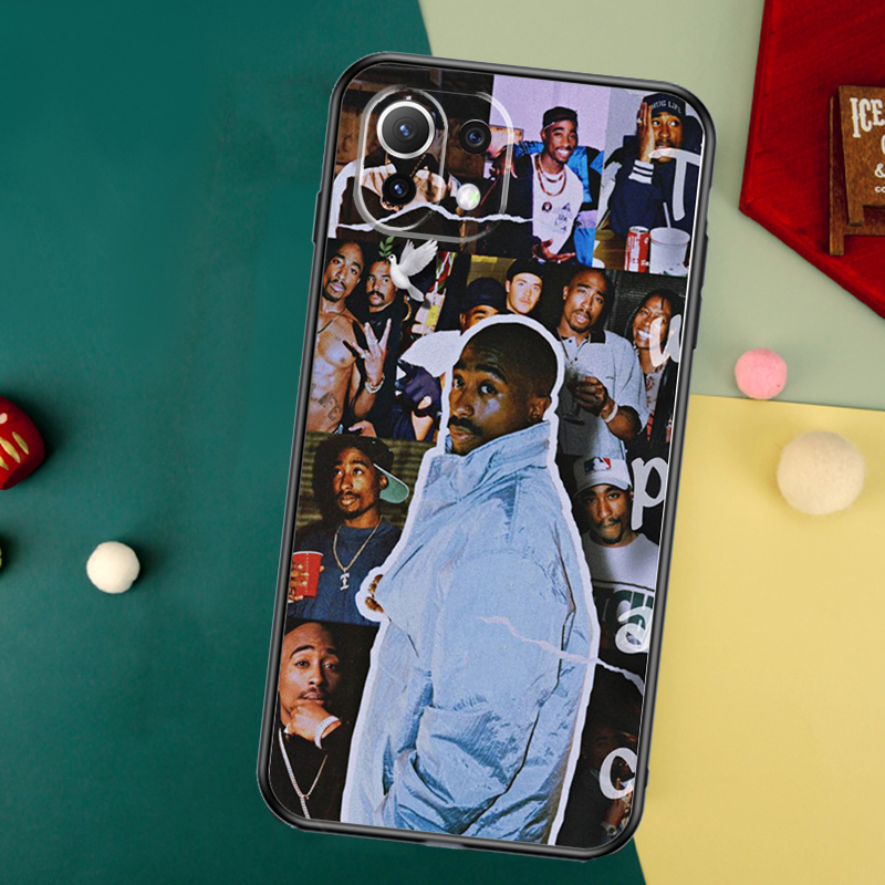 Casing 2Pac Makaveli Tupac Ama - Xiaomi Poco X6 ulasan dan harga