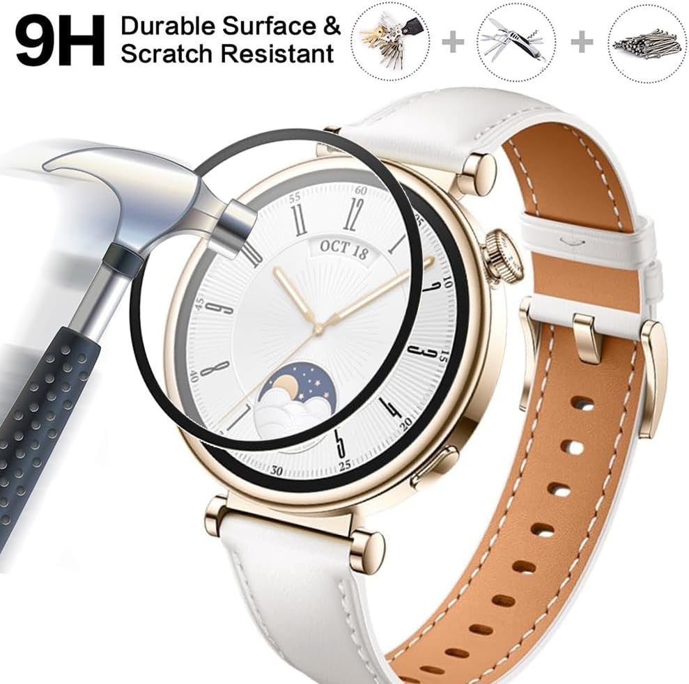 Film 3D untuk jam tangan Huawe - Curved Edge Screen ulasan dan harga
