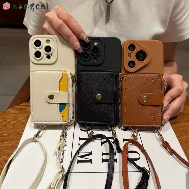 Casing Tempat Kartu Lanyard un - Realme Gt 6 ulasan dan harga