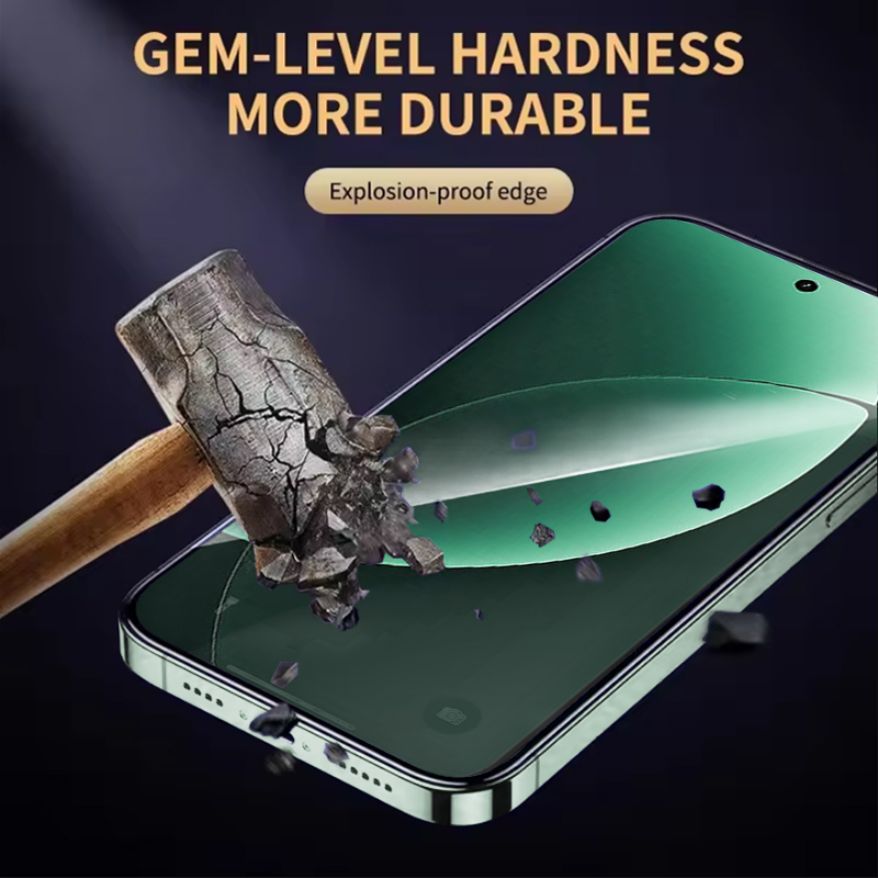 1-4 Buah Kaca Tempered untuk R - Realme Gt 6 ulasan dan harga
