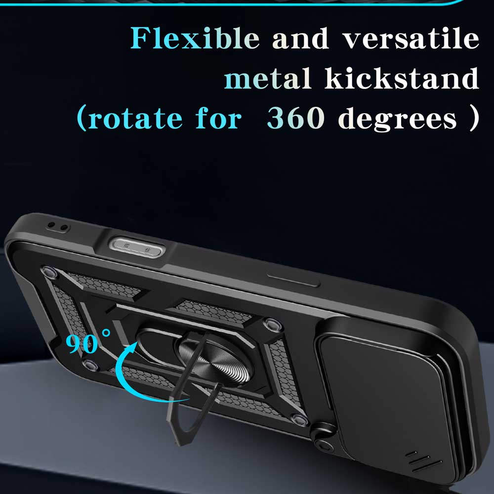 Casing Baja Tahan Benturan unt - Camera Lens Protector ulasan dan harga