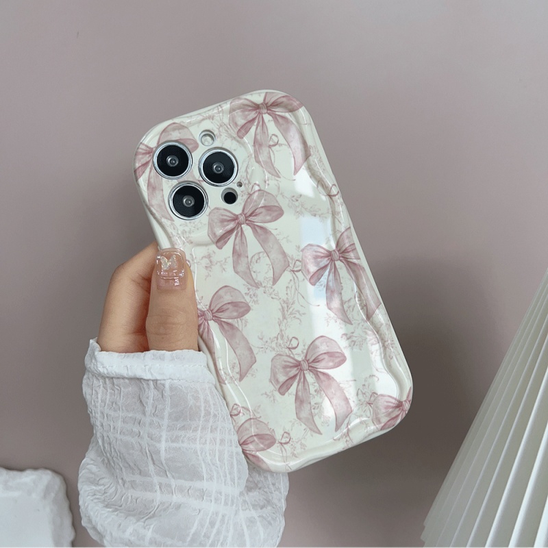 Casing Ponsel Pita Merah Muda  - Oppo Reno 12 ulasan dan harga