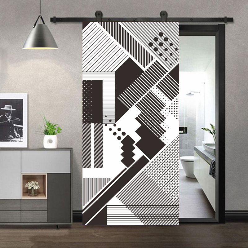 Stiker Pintu Perekat Foto Wall - Full Cover Adhesive ulasan dan harga