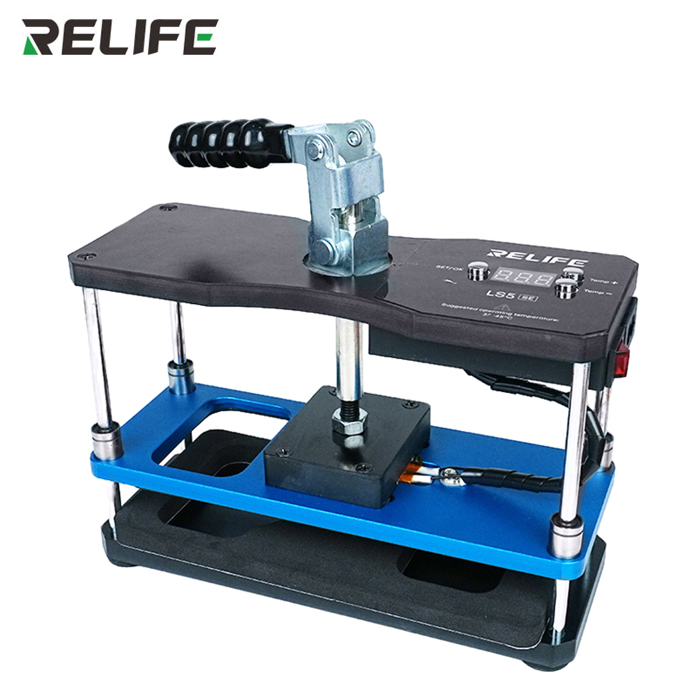 RELIFE LS5 SE Alat Pemanas dan - Screen Alignment Tool ulasan dan harga