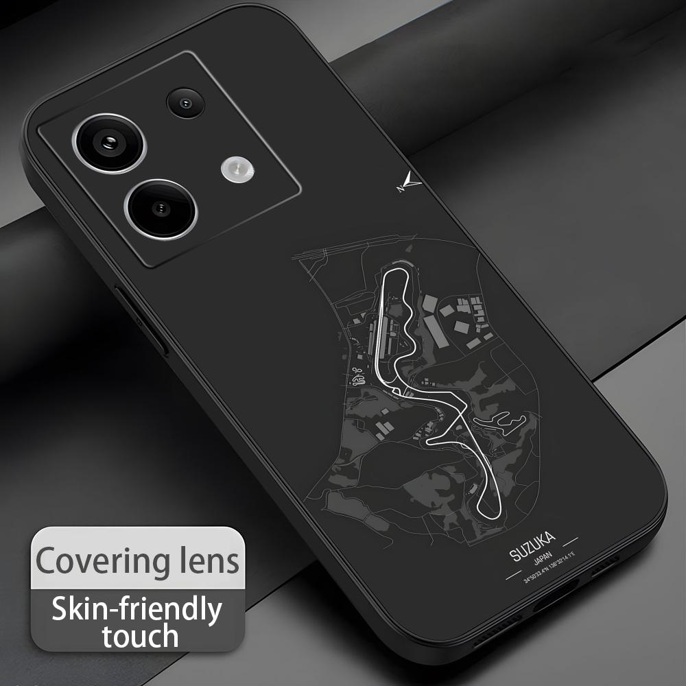 Casing Transparan Matte Warna  - Oppo Reno 12 ulasan dan harga