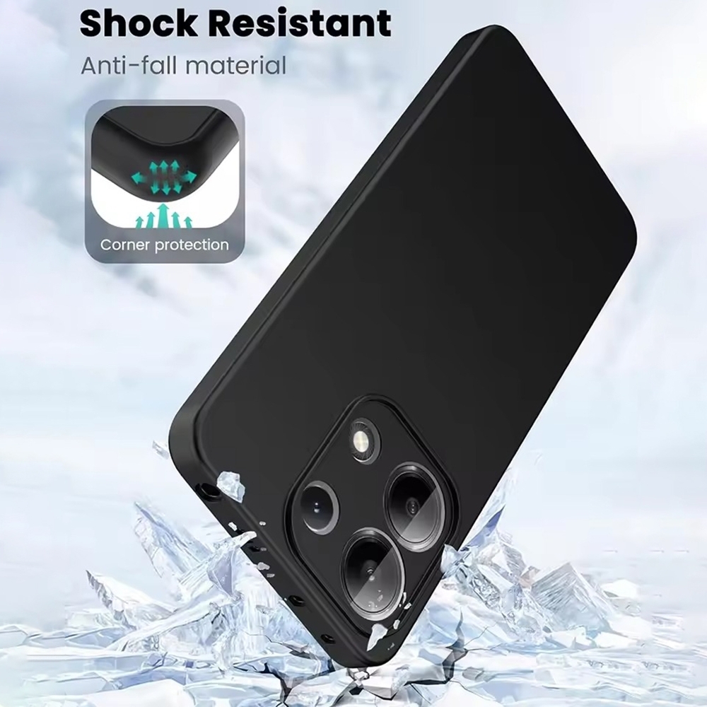 Casing Transparan Matte Warna  - Oppo Reno 12 ulasan dan harga