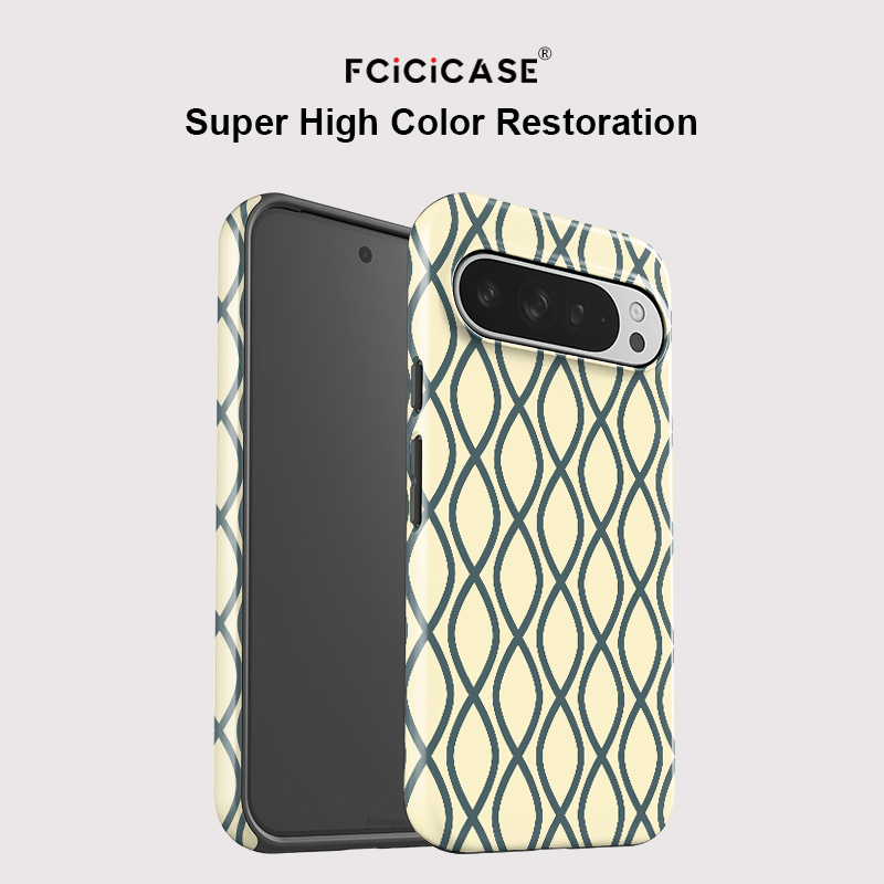 Fcicicase Casing Ponsel Motif  - Google Pixel 9 Pro ulasan dan harga