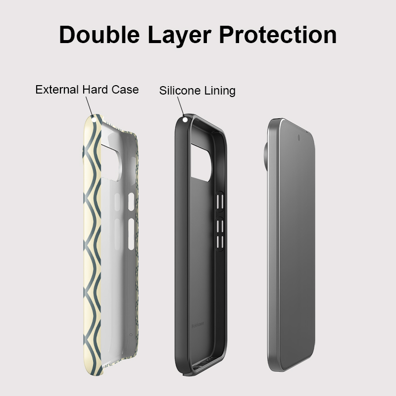 Fcicicase Casing Ponsel Motif  - Google Pixel 9 Pro ulasan dan harga