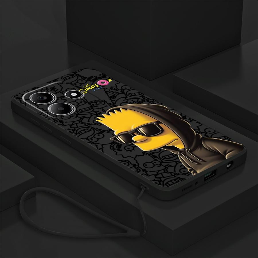 Casing Keren The Simpsons untu - Xiaomi Redmi Note 13 ulasan dan harga