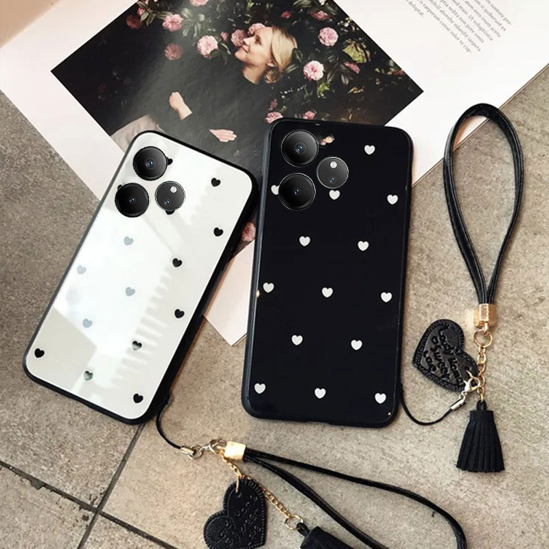 Casing anti guncangan hati cin - Realme Gt 6 ulasan dan harga