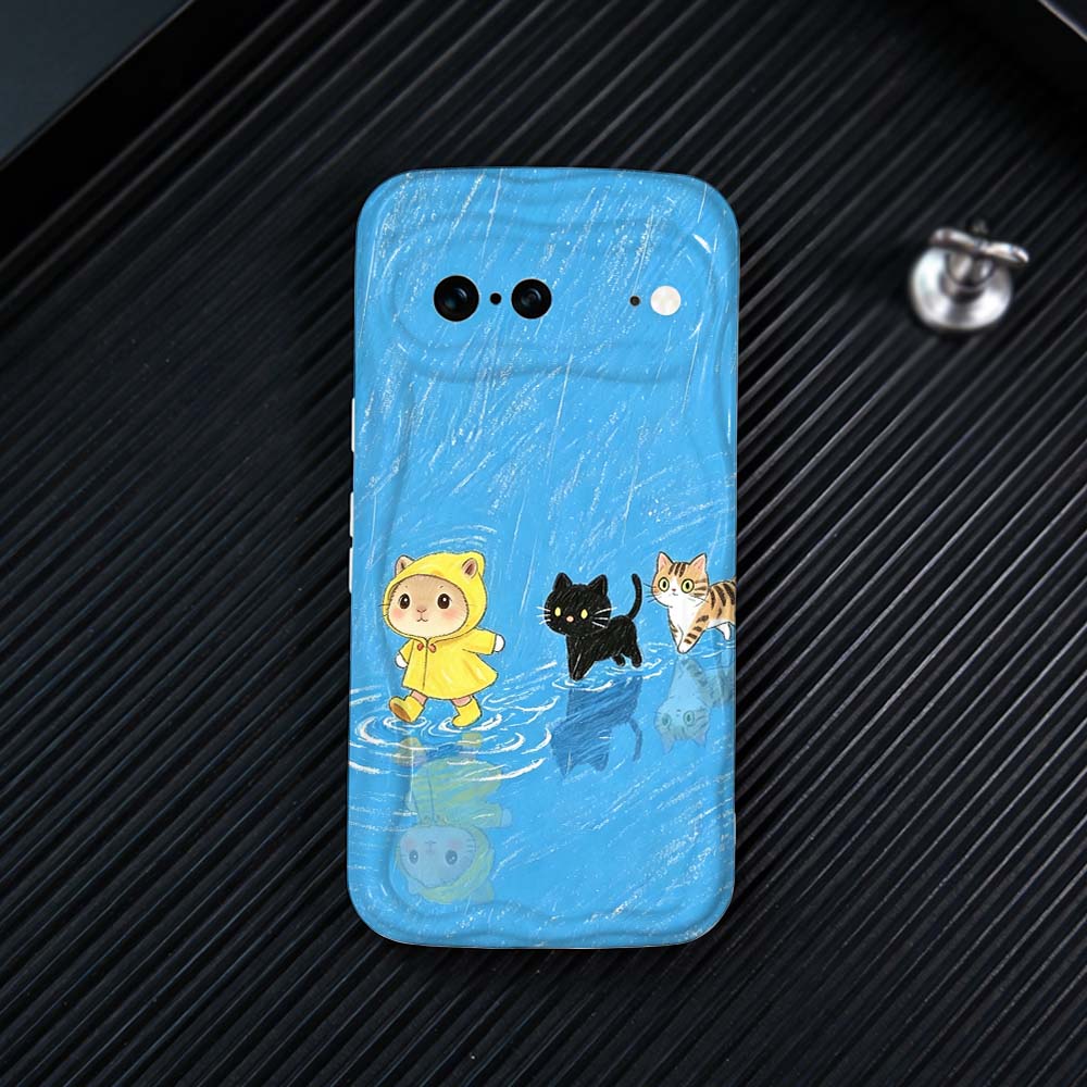 Cute Starry Capybara Untuk Goo - Google Pixel 9 Pro ulasan dan harga