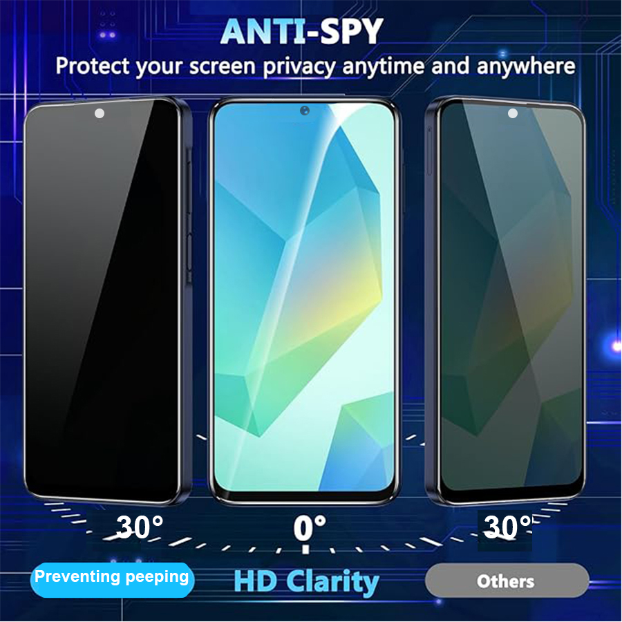 Untuk OnePlus Ace 5 Pelindung  - Privacy Screen Protector ulasan dan harga