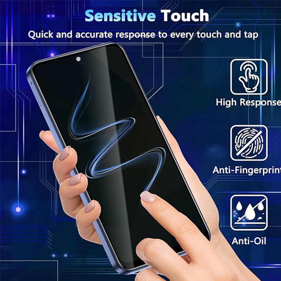 Untuk OnePlus Ace 5 Pelindung  - Privacy Screen Protector ulasan dan harga