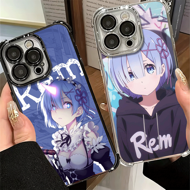 Casing Ponsel Lunak Anime R-Re - Xiaomi Poco X6 ulasan dan harga