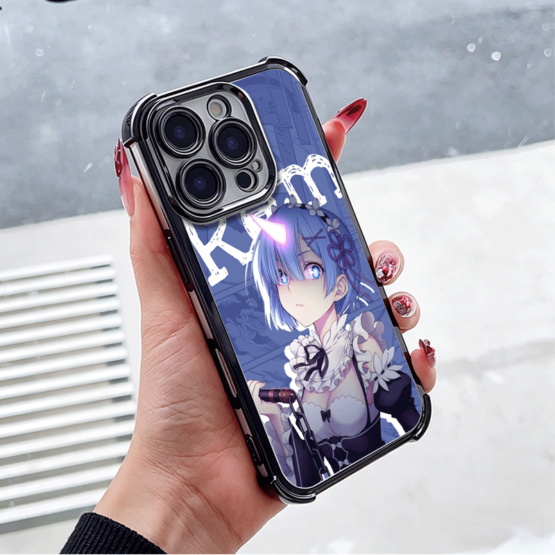 Casing Ponsel Lunak Anime R-Re - Xiaomi Poco X6 ulasan dan harga