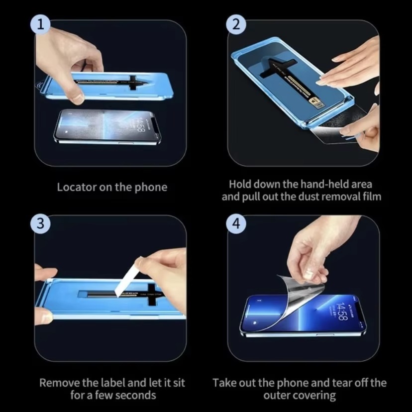 Untuk iPhone 17 Air 16 15 14 1 - Privacy Screen Protector ulasan dan harga